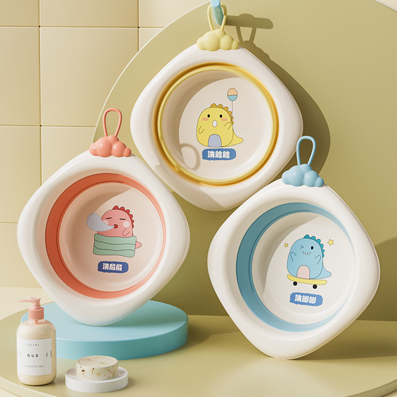 Baby Bath Tub Foldable - Katlanır Yıkama Kasesi Yıkama Küveti Lavabo
