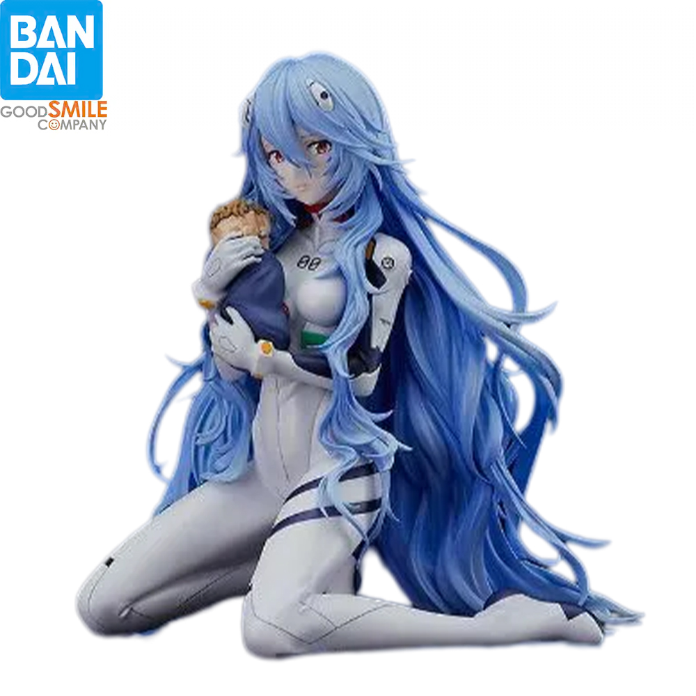 Baby Products Brands - Yepyeni Stokta Good Smile Evangelion Rei