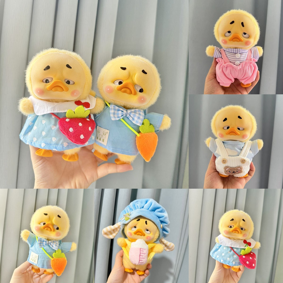Baby Products Combo - Anaokulu setleri can sıkıcı ördek üzgün