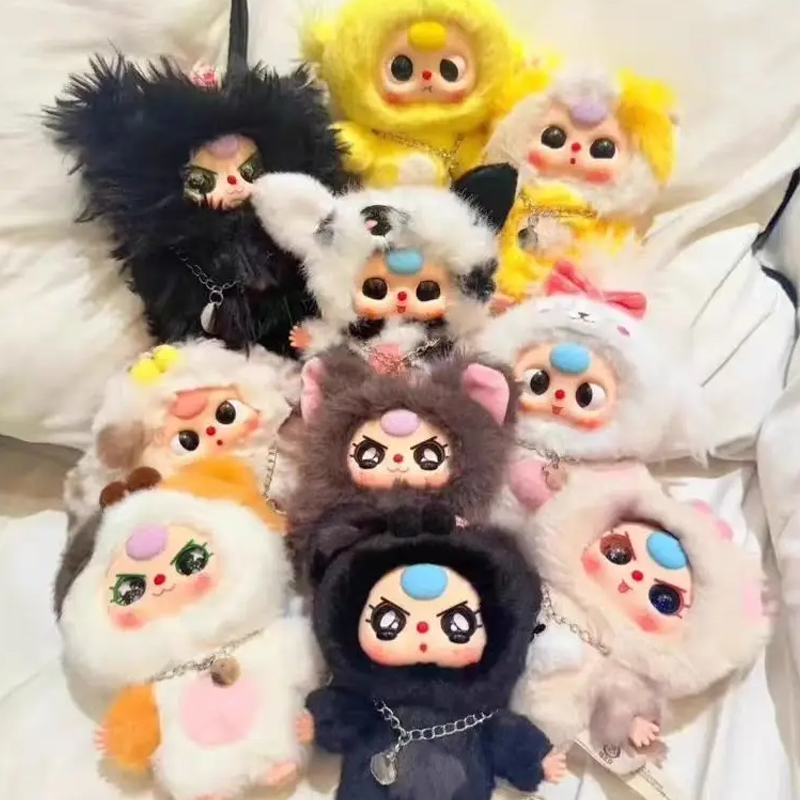 Baby Products Combo - Bebek Üç Kedi ve Köpek Serisi