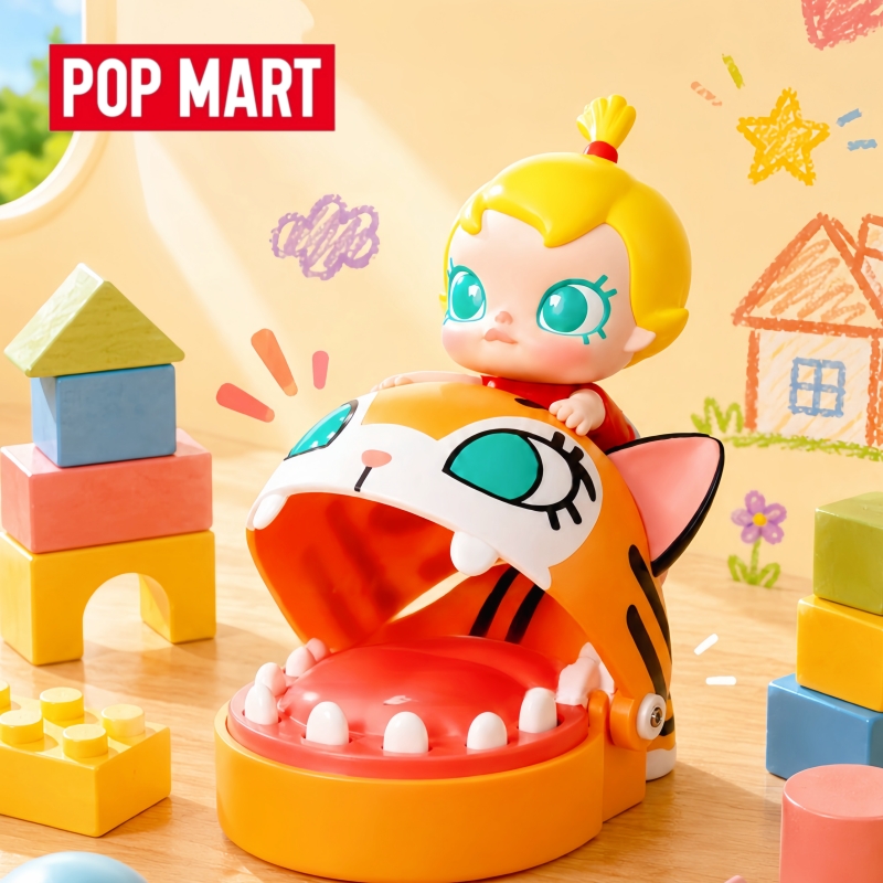 Baby Products Gift Card - Orijinal Sıcak Satış Stokta Popmart Baby