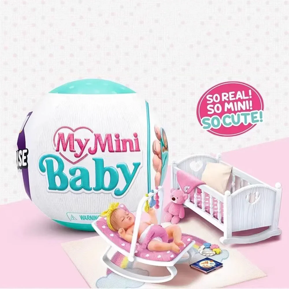 Baby Products Brands - Zuru 5 Sürpriz Mini Marka Oyuncaklar