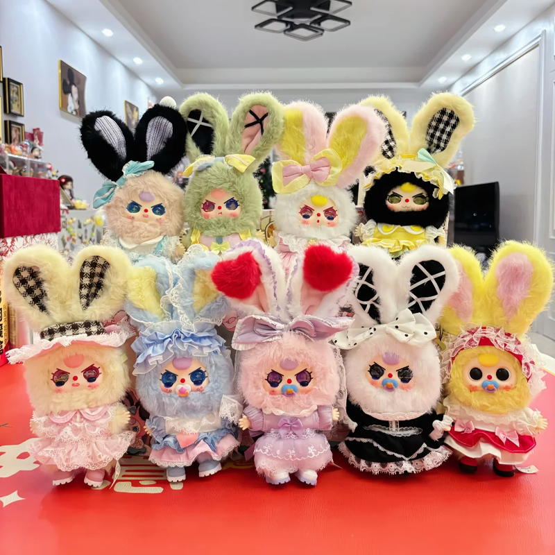 Baby Products Combo - Bebek Üç Lolita'nın Rüyası Mini100% Serisi