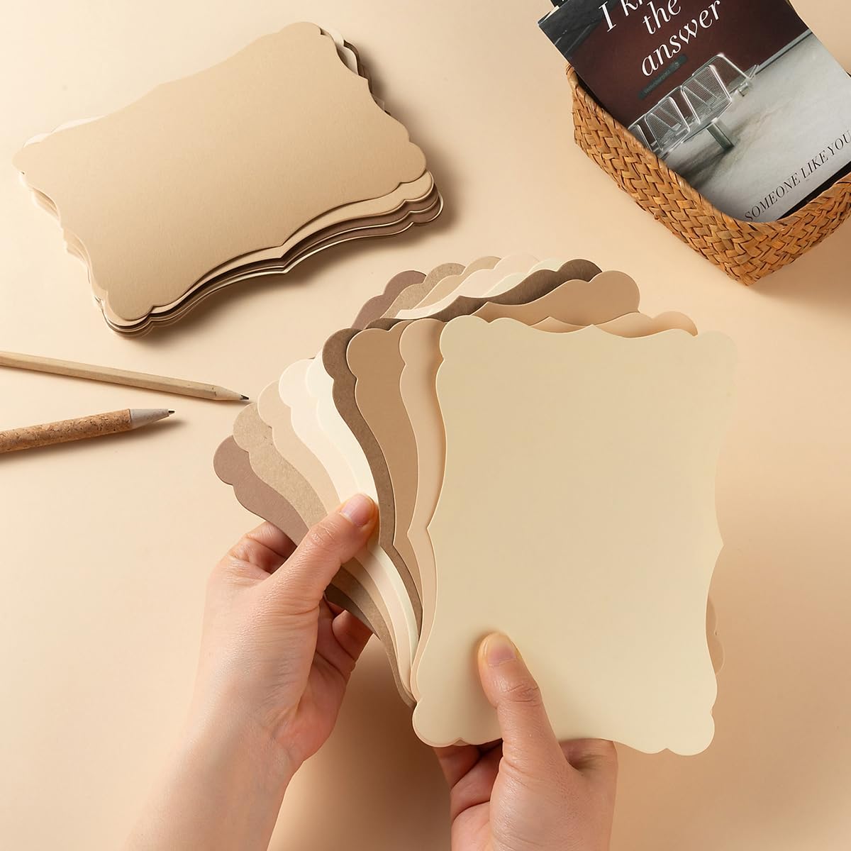50'li Paket Boş Kraft Tebrik K - Baby Products Gift Card incelemesi ve fiyatı