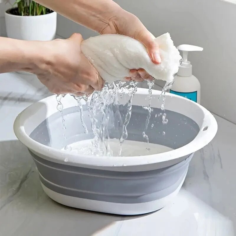 Plastik Katlanır Havzalar Taşı - Baby Bath Tub Foldable incelemesi ve fiyatı