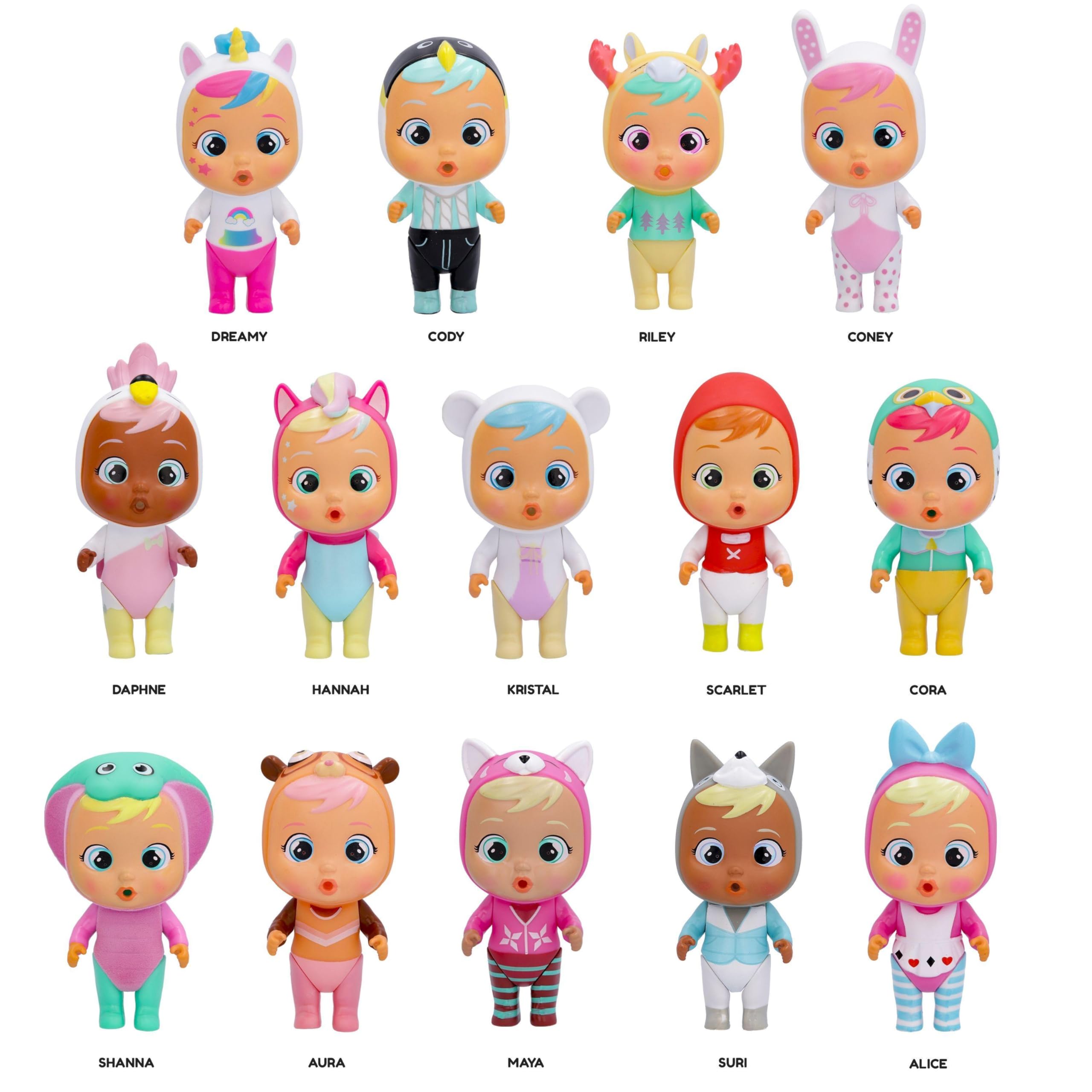 Cry Babies Sihirli Gözyaşları  - Baby Products Combo incelemesi ve fiyatı