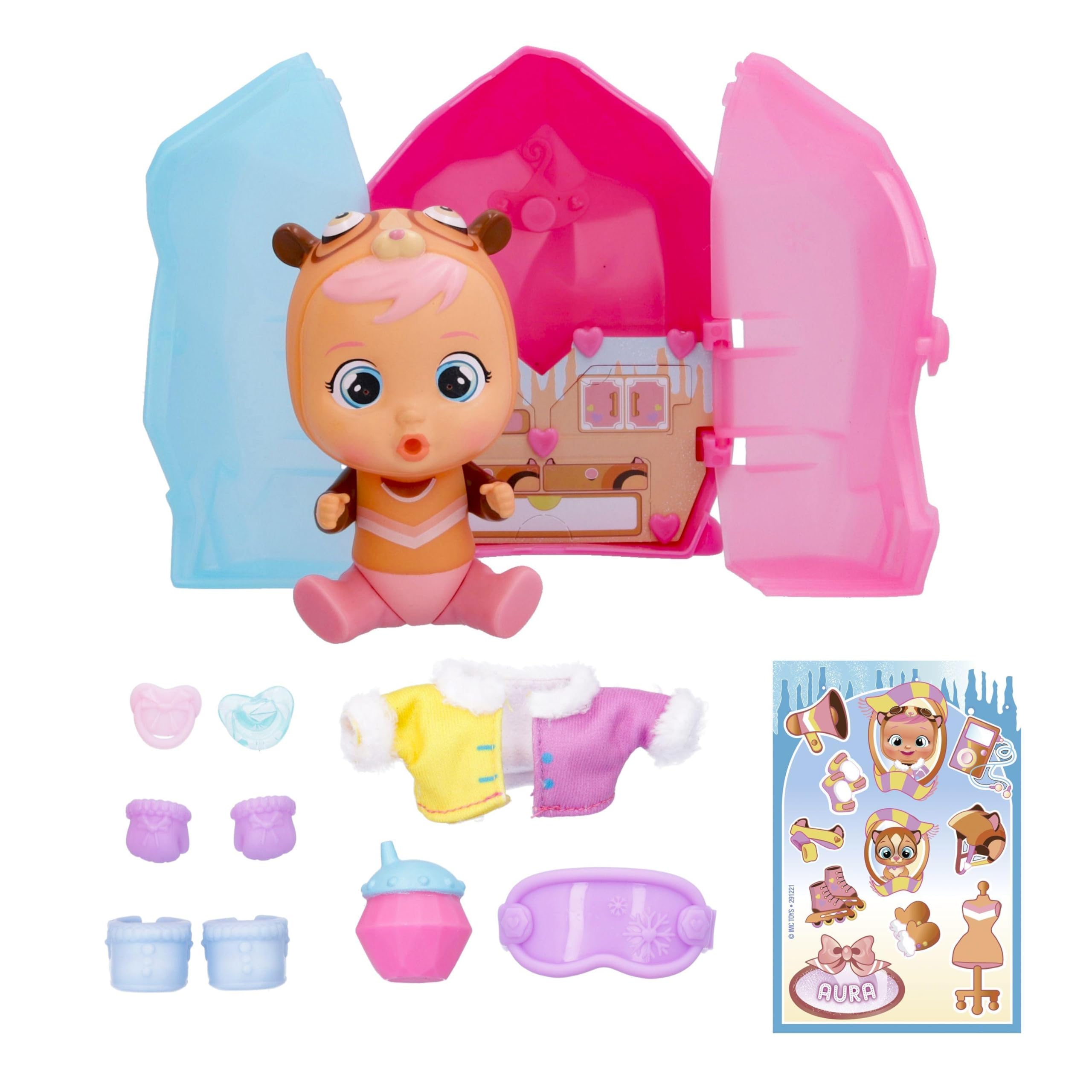 Cry Babies Sihirli Gözyaşları  - Baby Products Combo incelemesi ve fiyatı