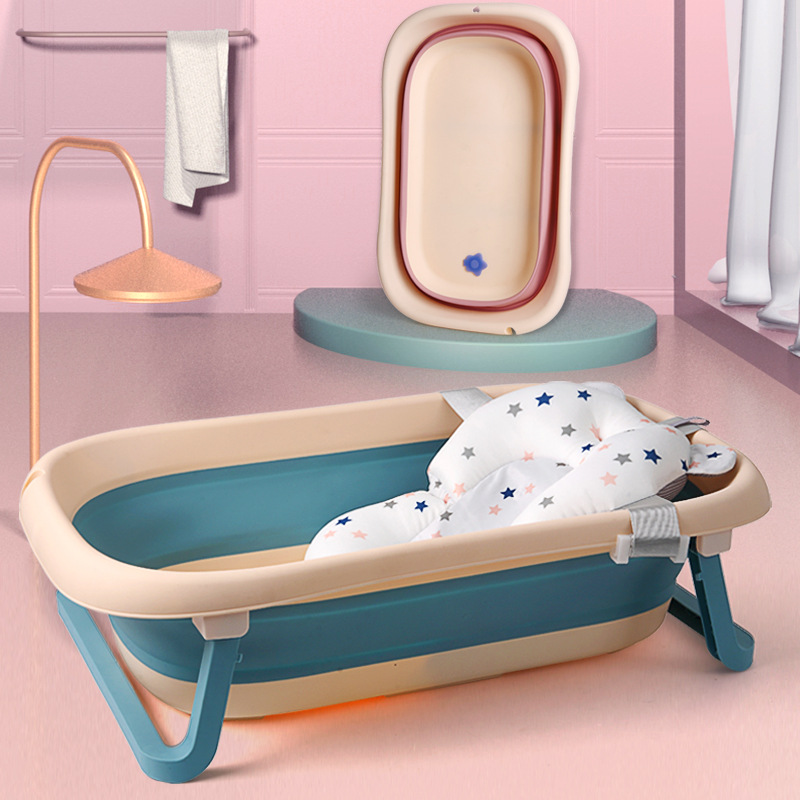 Katlanabilir Bebek Küveti Bany - Baby Bath Tub Foldable incelemesi ve fiyatı