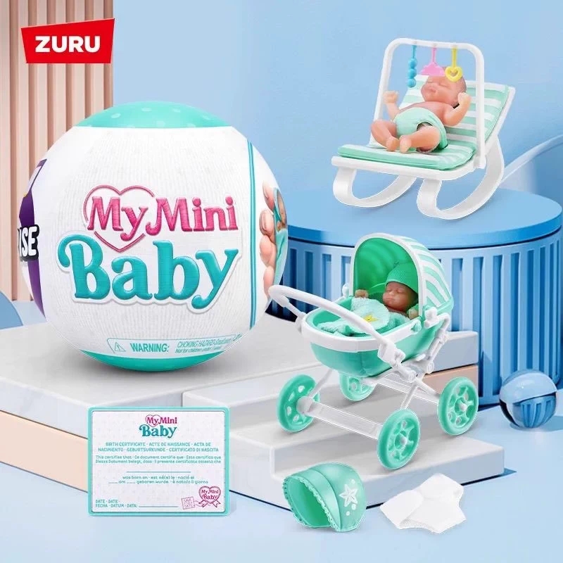 Zuru 5 Sürpriz Benim Mini Bebe - Baby Products Brands incelemesi ve fiyatı