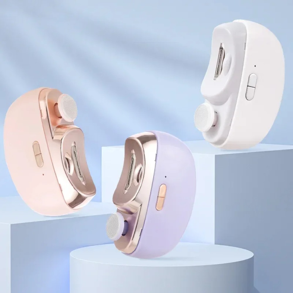 2'si 1 Arada Elektrikli Tırnak - Baby Nail Trimmer Electric incelemesi ve fiyatı