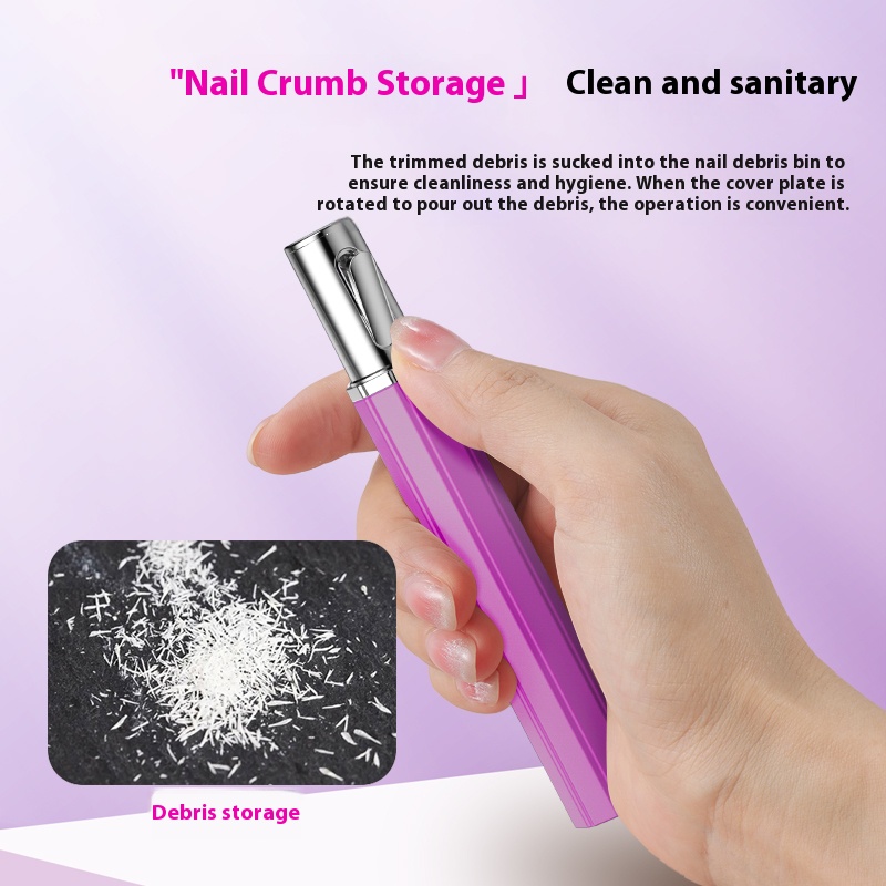 Elektrikli Tırnak Makası Düzel - Baby Nail Trimmer Electric incelemesi ve fiyatı