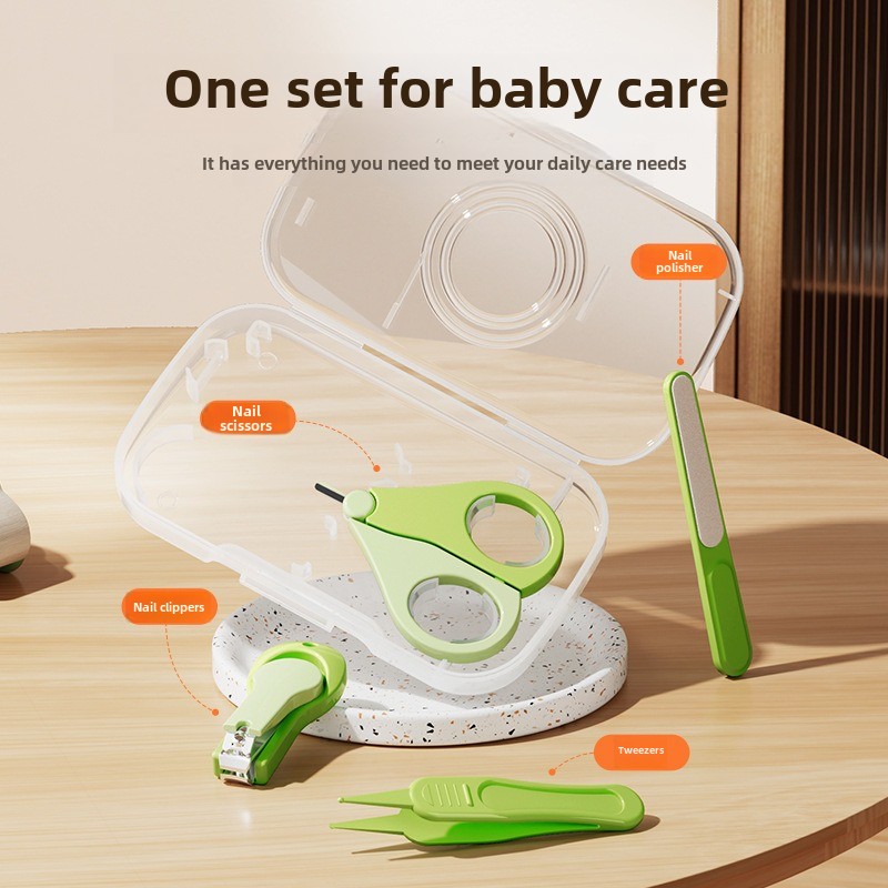 4 Adet Küçük Bebek Bakımı Anti - Baby Products Combo incelemesi ve fiyatı