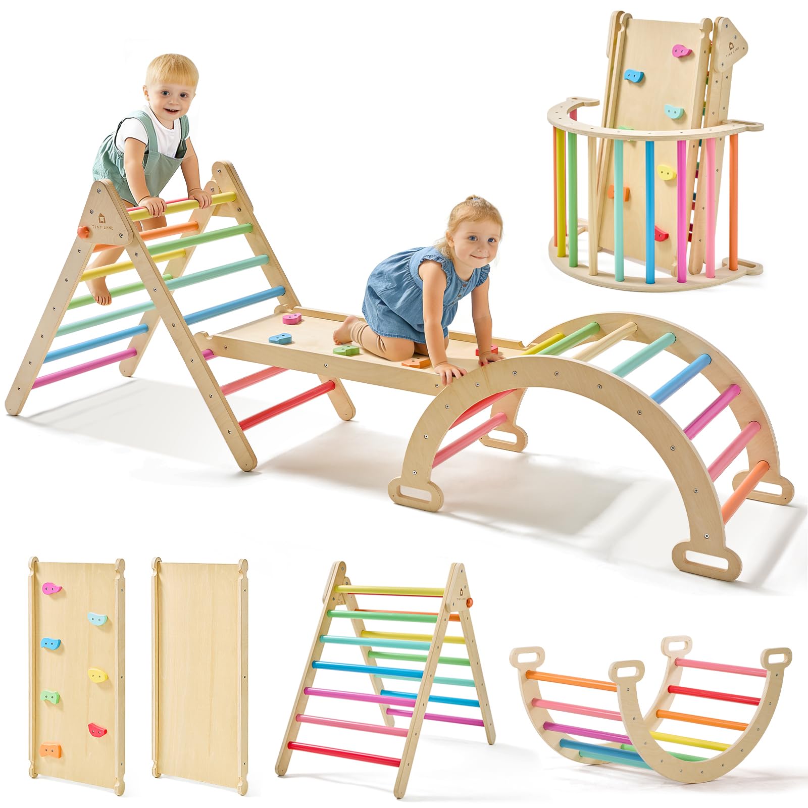Montessori Ahşap Öğrenme Kules - Toddler Learning Tower incelemesi ve fiyatı