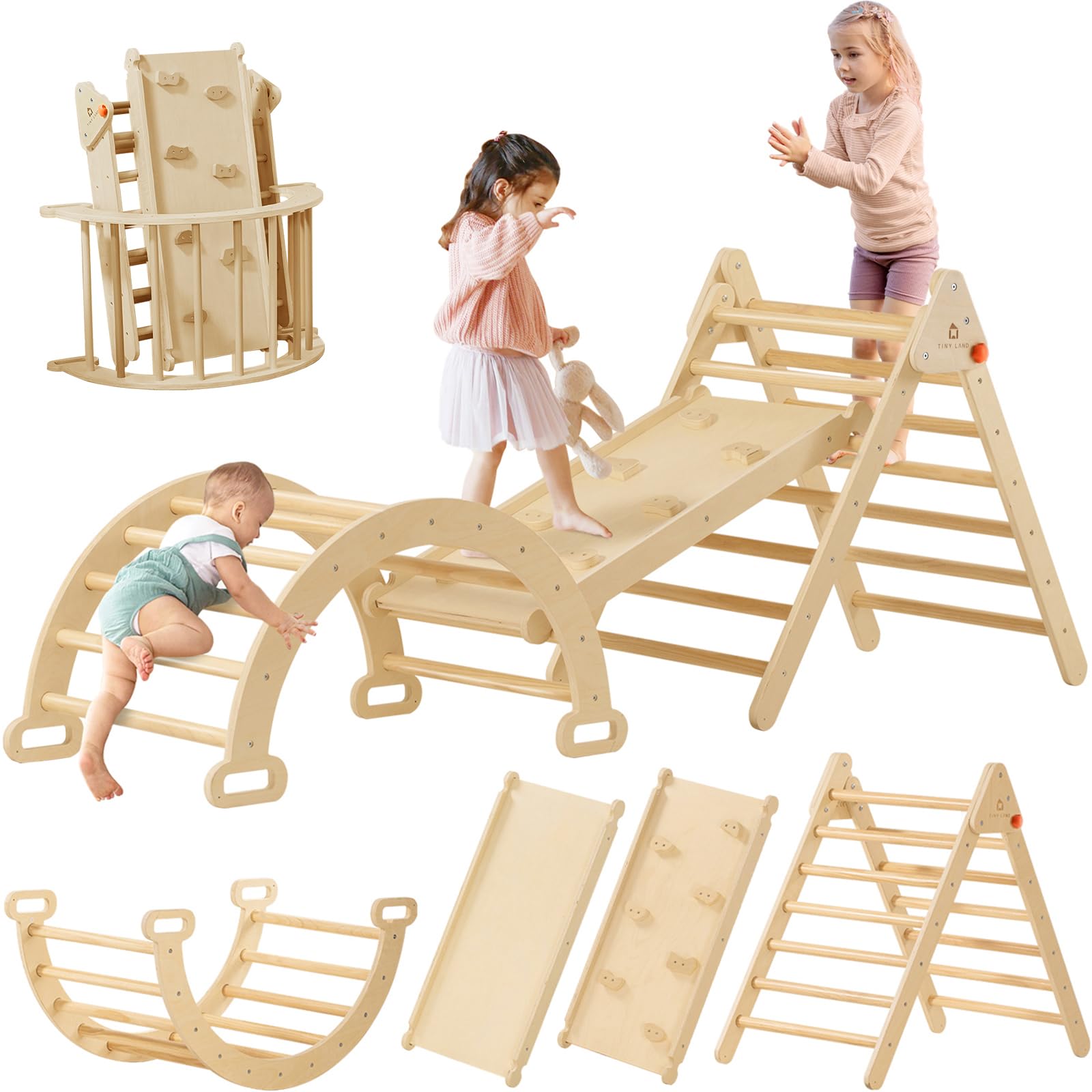 Montessori Ahşap Öğrenme Kules - Toddler Learning Tower incelemesi ve fiyatı