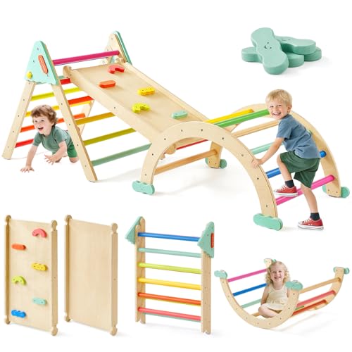Montessori Ahşap Öğrenme Kules - Toddler Learning Tower incelemesi ve fiyatı