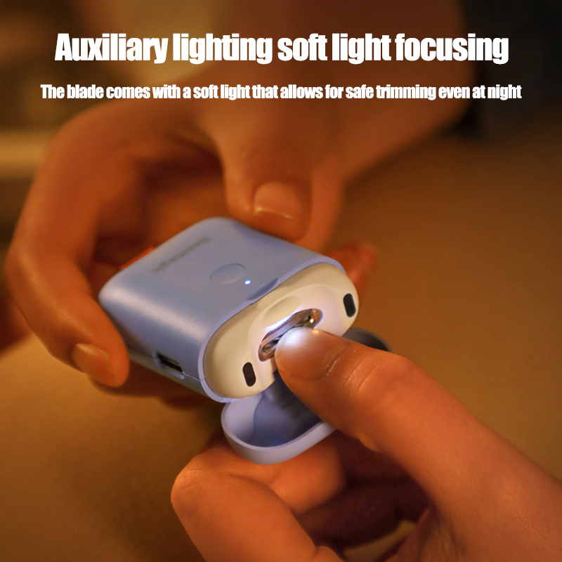 Seemagic Elektrikli Tırnak Mak - Baby Nail Trimmer Electric incelemesi ve fiyatı