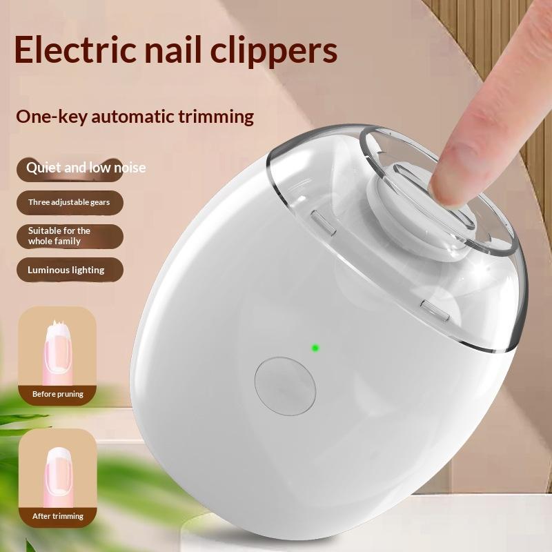 2'si 1 Arada Elektrikli Tırnak - Baby Nail Trimmer Electric incelemesi ve fiyatı