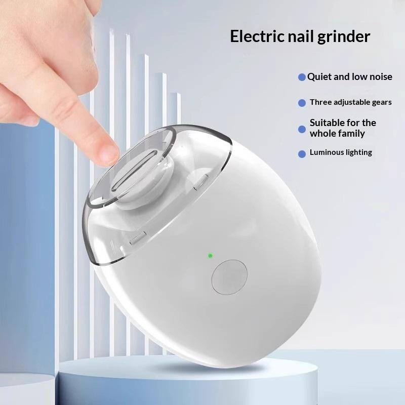 2'si 1 Arada Elektrikli Tırnak - Baby Nail Trimmer Electric incelemesi ve fiyatı