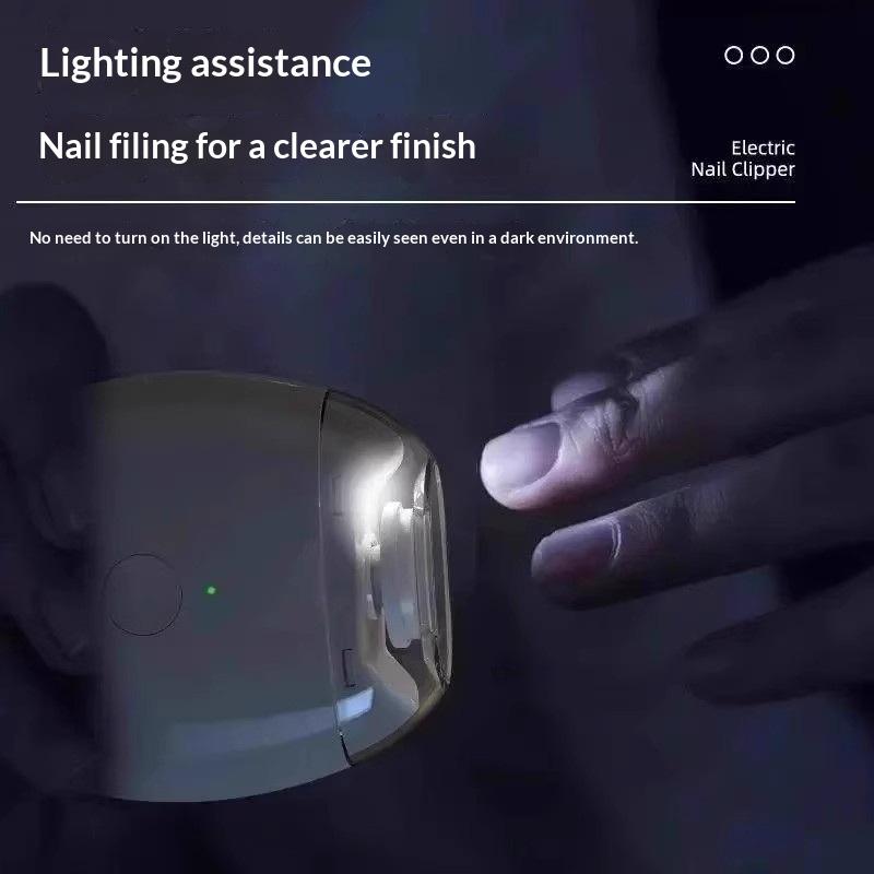 2'si 1 Arada Elektrikli Tırnak - Baby Nail Trimmer Electric incelemesi ve fiyatı