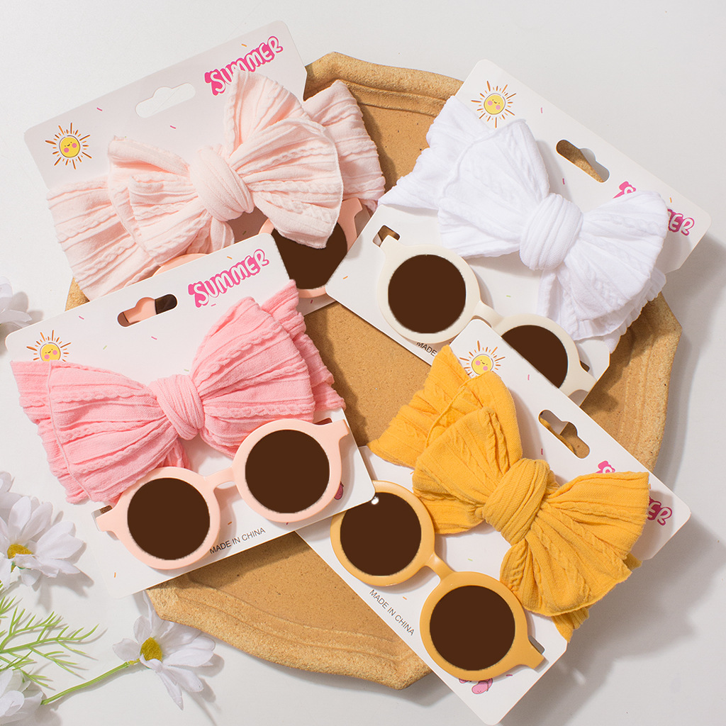 Çocuk Kafa Bandı Gözlük Seti B - Baby Products Combo incelemesi ve fiyatı