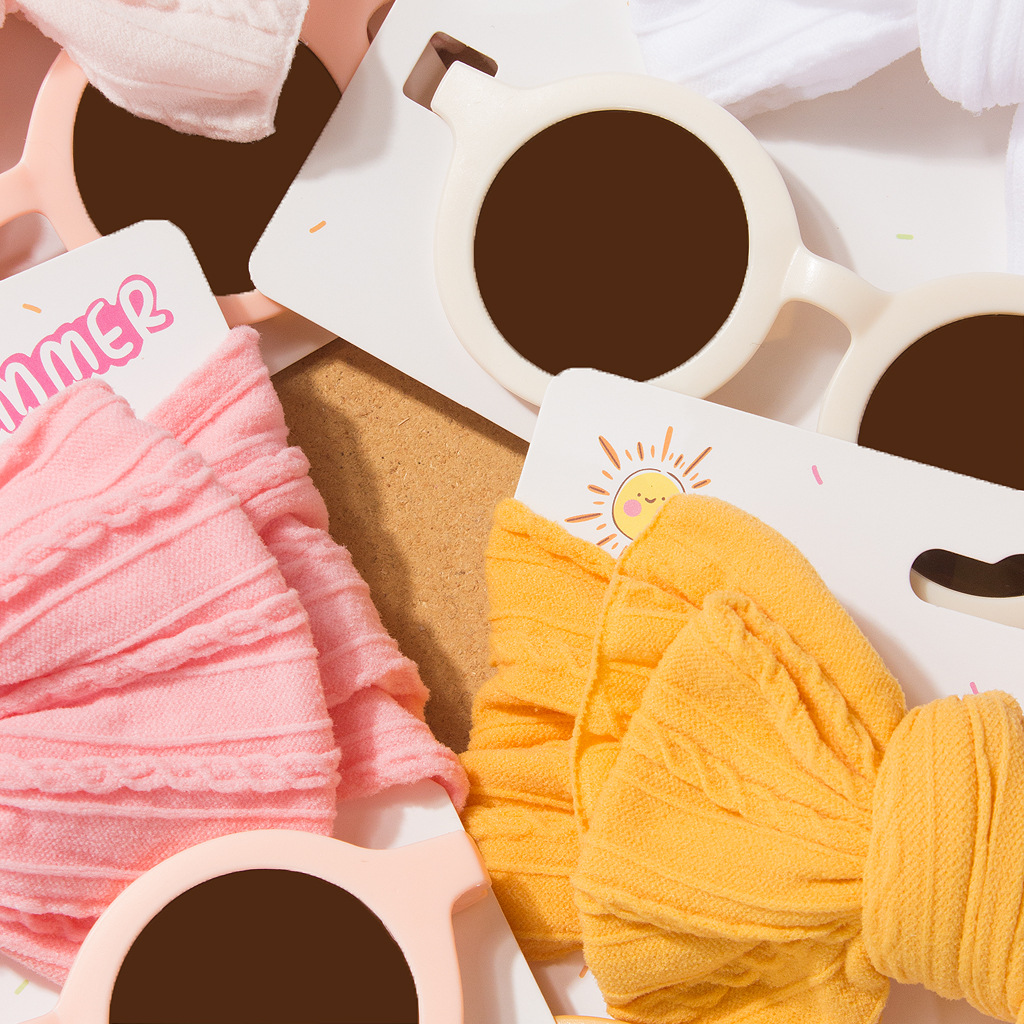 Çocuk Kafa Bandı Gözlük Seti B - Baby Products Combo incelemesi ve fiyatı