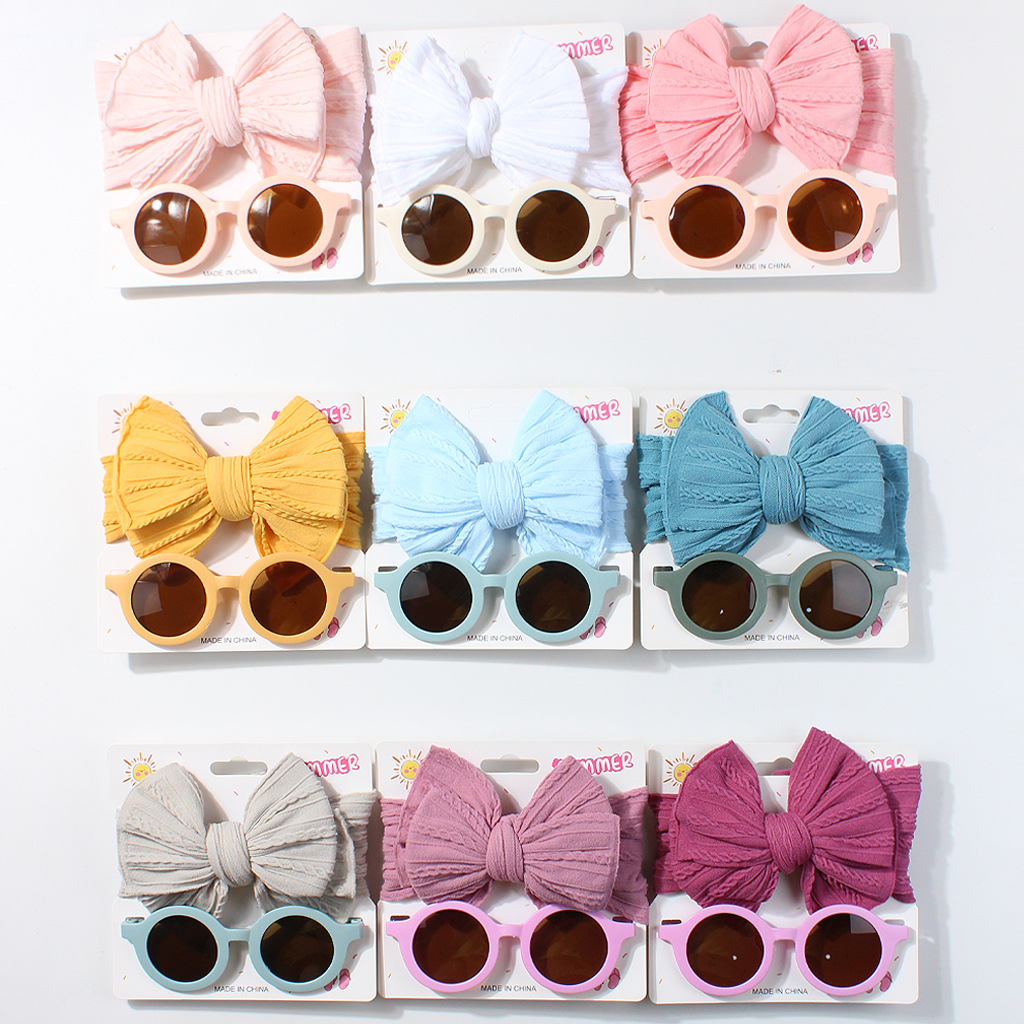 Çocuk Kafa Bandı Gözlük Seti B - Baby Products Combo incelemesi ve fiyatı