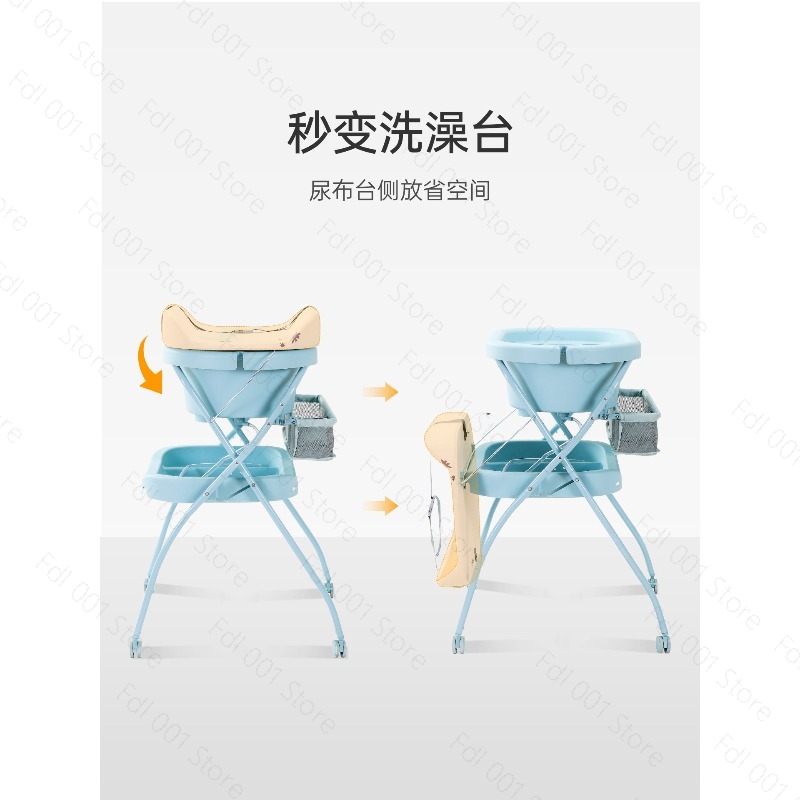 Bebek Küveti ve Alt Değiştirme - Baby Bath Tub Foldable incelemesi ve fiyatı