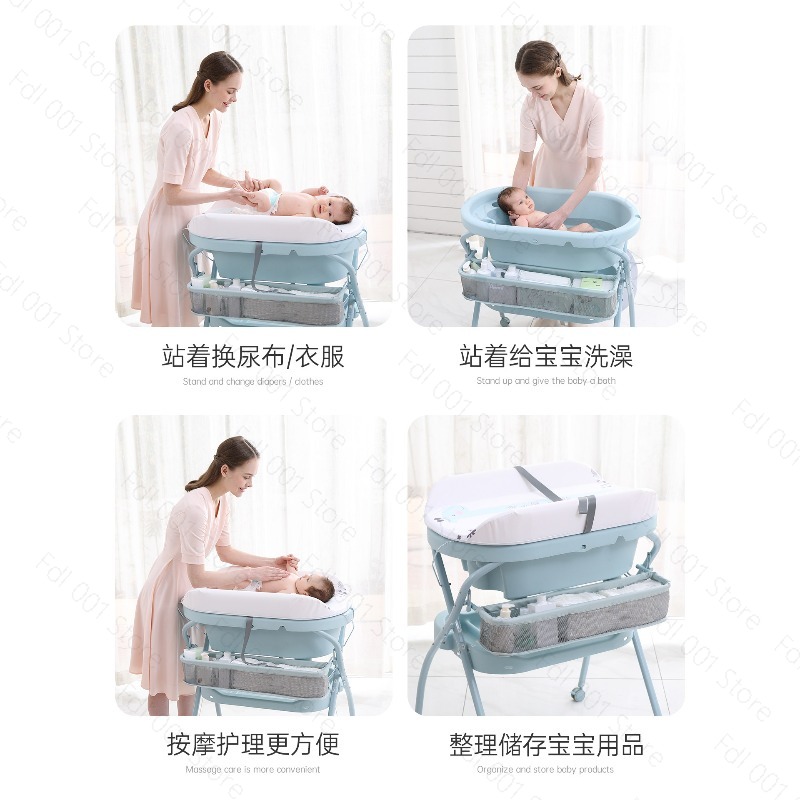 Bebek Küveti ve Alt Değiştirme - Baby Bath Tub Foldable incelemesi ve fiyatı