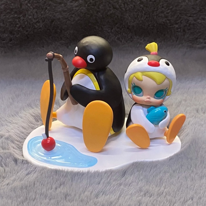 POPMART Baby Molly × PINGU Bal - Baby Products Gift Card incelemesi ve fiyatı