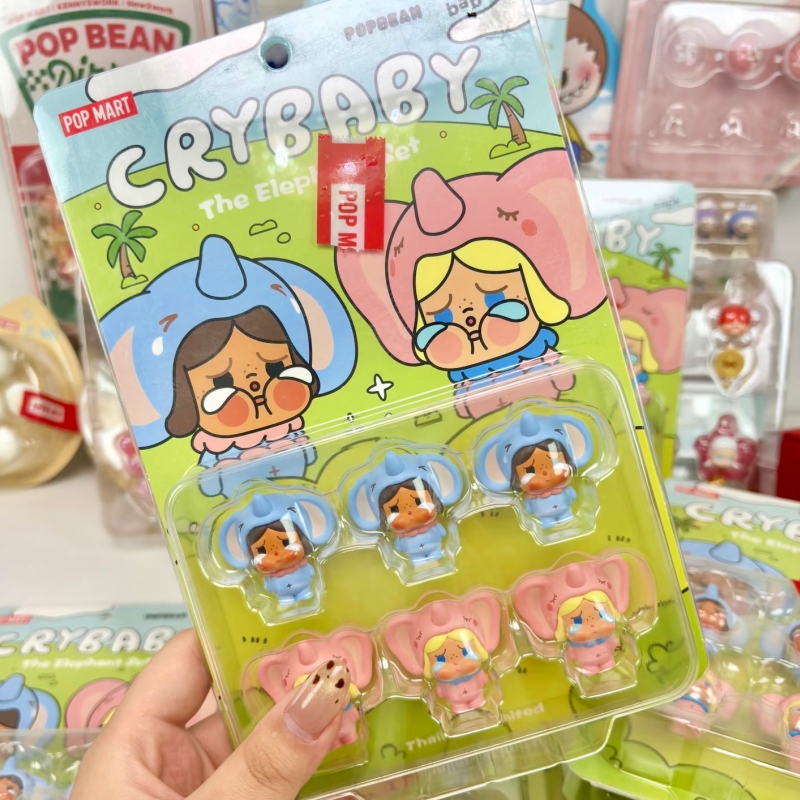 Sıcak Satış Orijinal Popmart T - Baby Products Gift Card incelemesi ve fiyatı