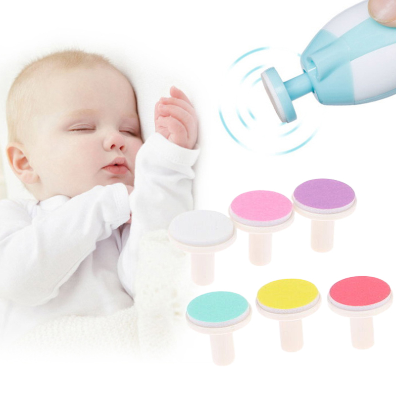 10 adet bebek tırnak törpüsü p - Baby Nail Trimmer Electric incelemesi ve fiyatı