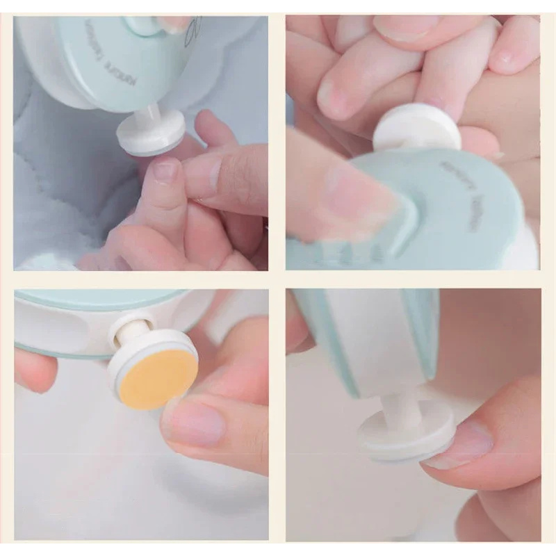 Bebek Elektrikli Tırnak Kesme  - Baby Nail Trimmer Electric incelemesi ve fiyatı