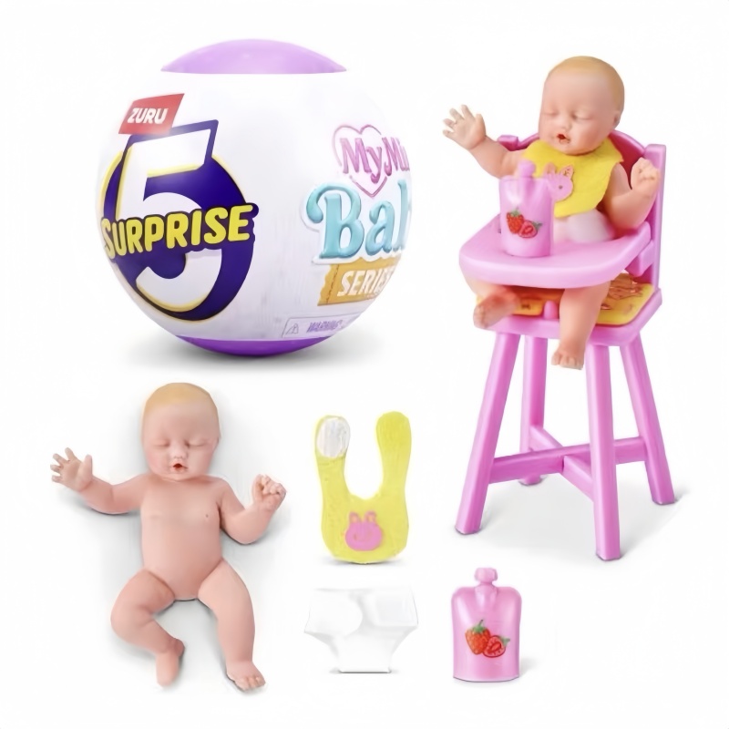 Benim Mini Bebek Gizemli Kutu  - Baby Products Brands incelemesi ve fiyatı