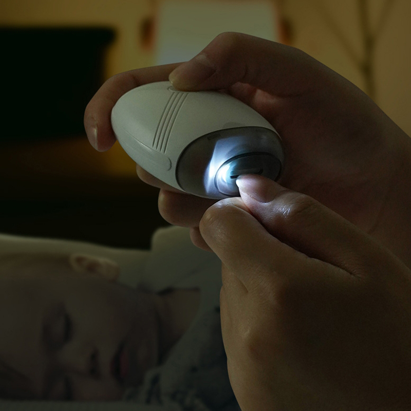 Bebek Tırnak Giyotin Elektrikl - Baby Nail Trimmer Electric incelemesi ve fiyatı