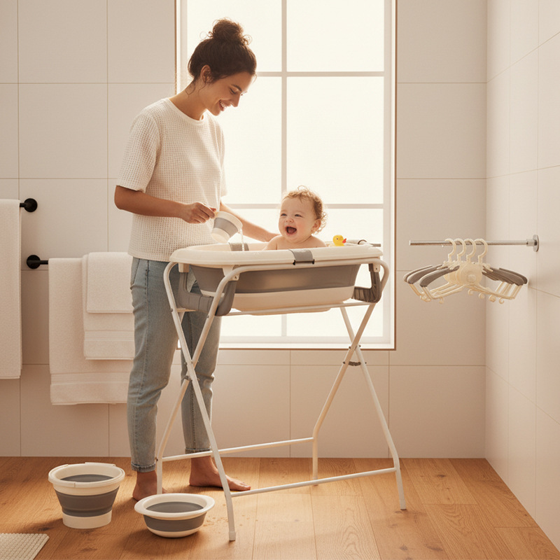 Hepsi Bir Arada Katlanabilir B - Baby Bath Tub Foldable incelemesi ve fiyatı