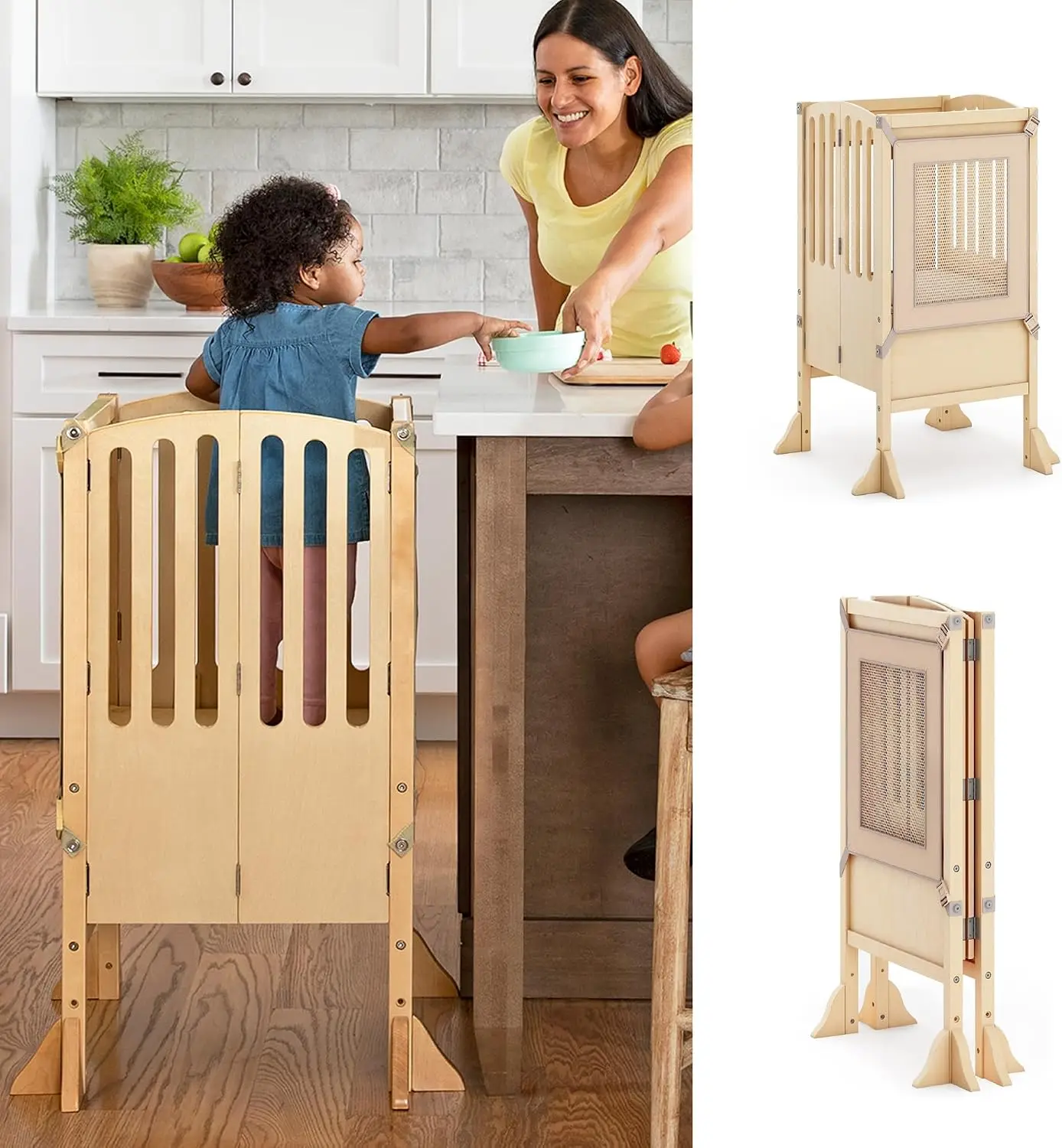 Mutfak Yardımcısı ®   Çocuk Ku - Toddler Learning Tower incelemesi ve fiyatı