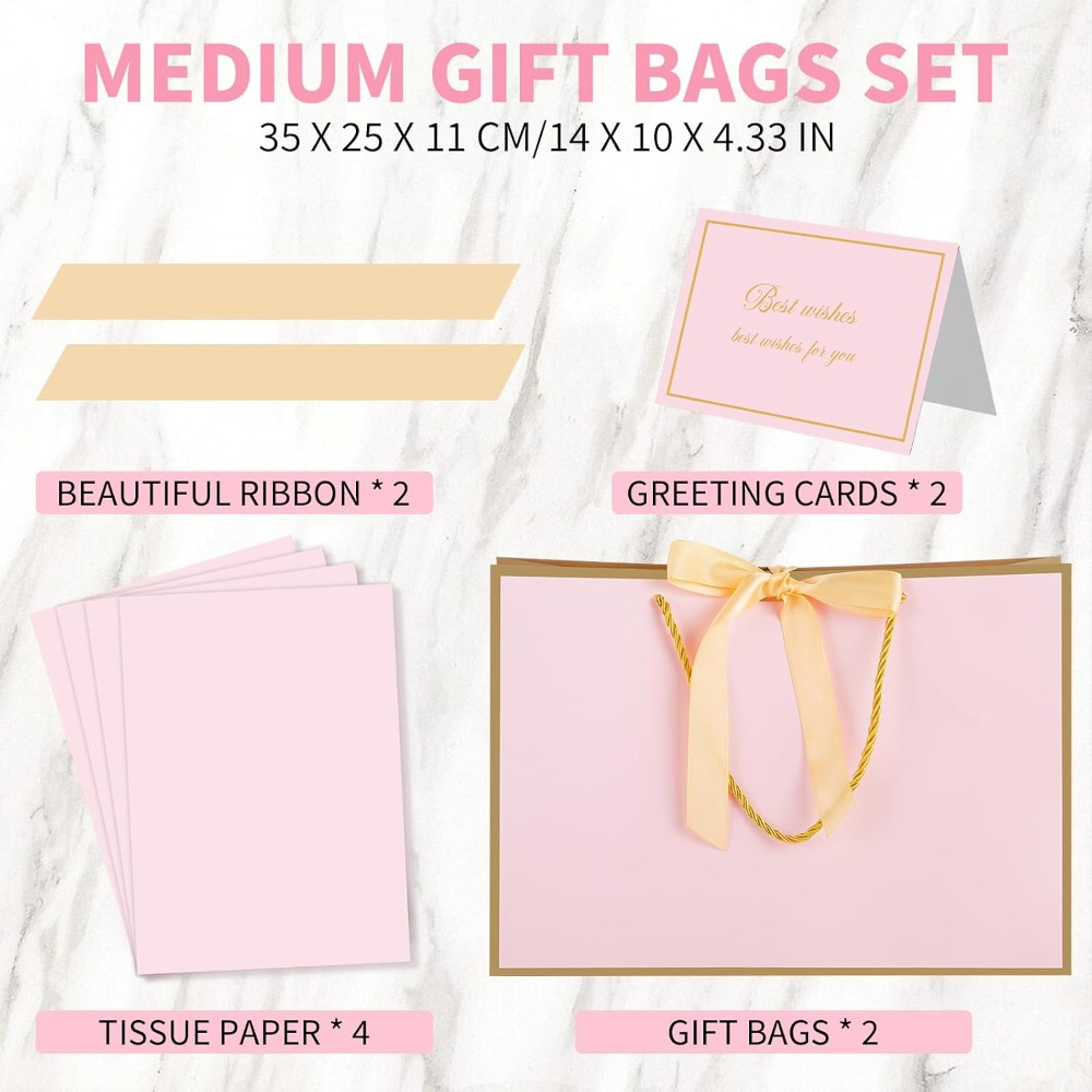 Pembe Saplı Hediye Çantaları,  - Baby Products Gift Card incelemesi ve fiyatı