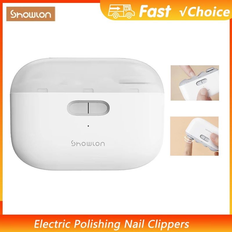 Youpin Showlon Elektrikli Parl - Baby Nail Trimmer Electric incelemesi ve fiyatı
