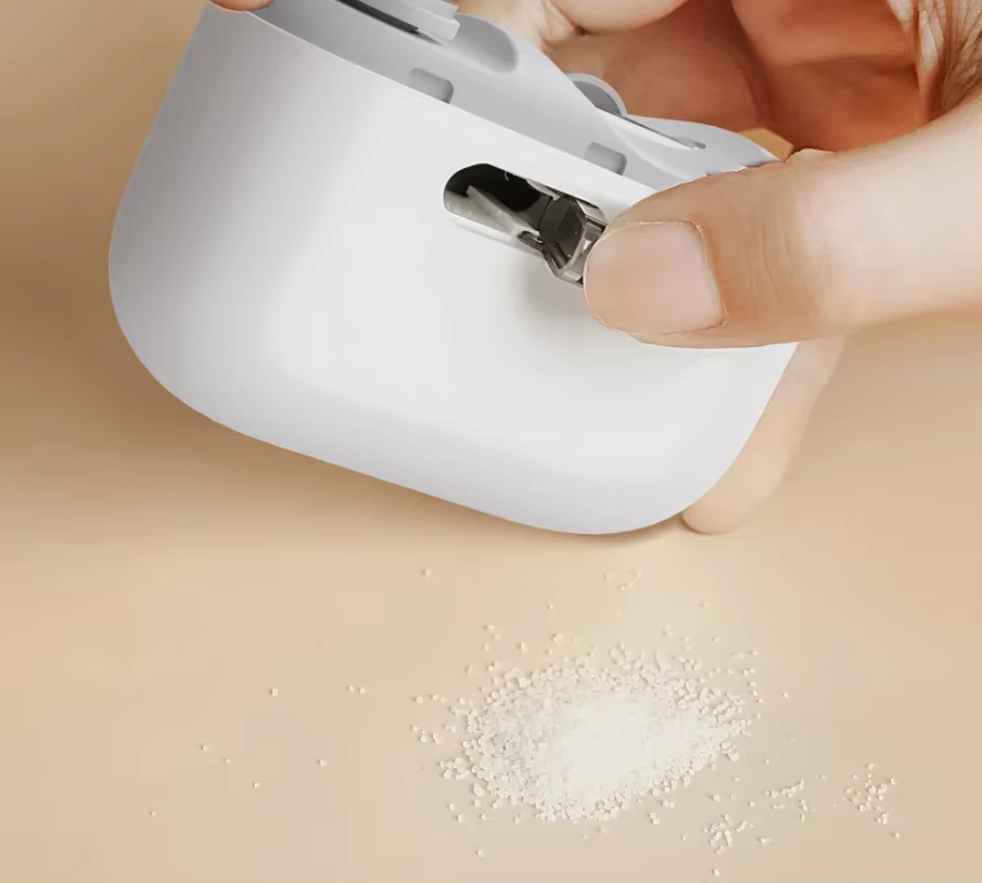 Youpin Showlon Elektrikli Parl - Baby Nail Trimmer Electric incelemesi ve fiyatı