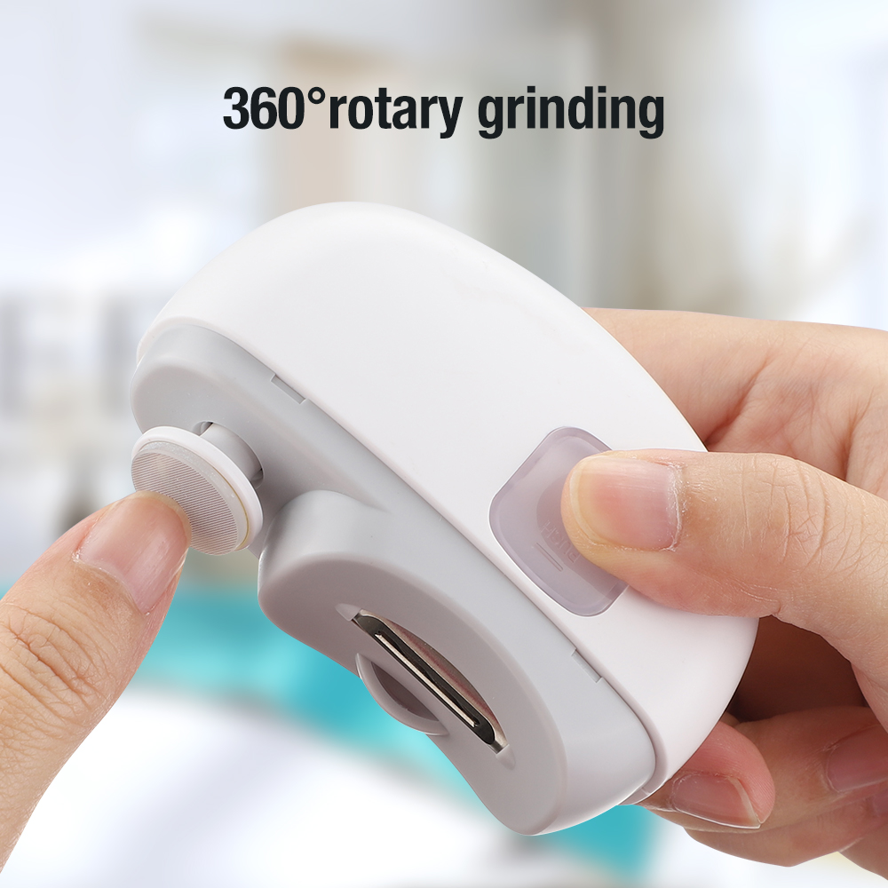 Elektrikli parlatma tırnak mak - Baby Nail Trimmer Electric incelemesi ve fiyatı