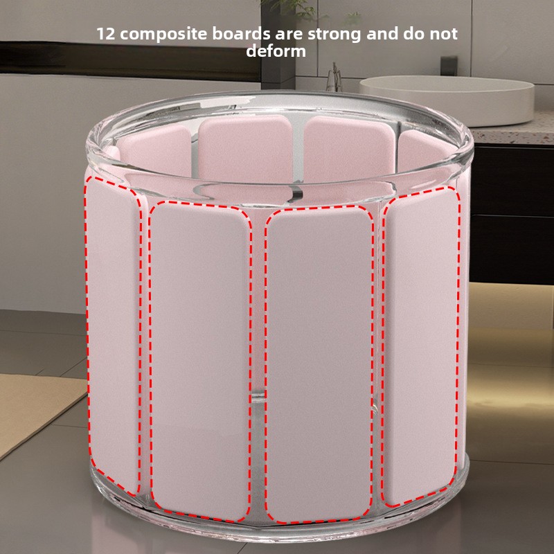 Katlanabilir Yalıtımlı Baloncu - Baby Bath Tub Foldable incelemesi ve fiyatı