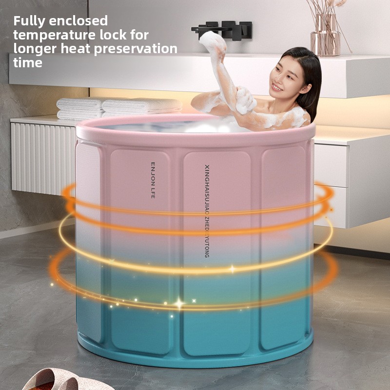 Katlanabilir Yalıtımlı Baloncu - Baby Bath Tub Foldable incelemesi ve fiyatı