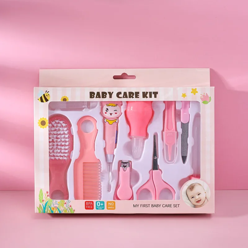 Bebek Bakım Seti 10 Parça Anne - Baby Products Combo incelemesi ve fiyatı