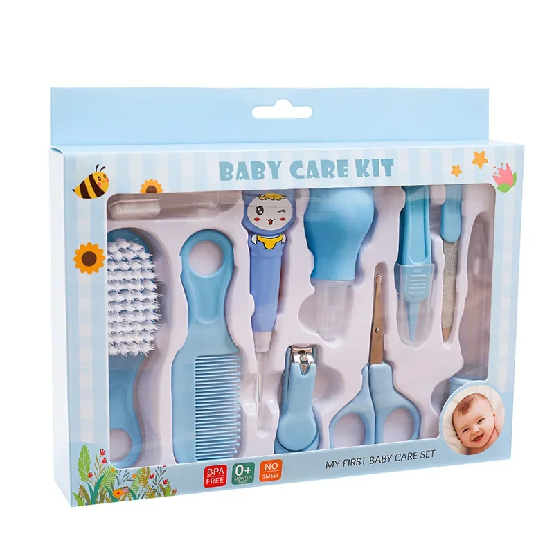 Bebek Bakım Seti 10 Parça Anne - Baby Products Combo incelemesi ve fiyatı