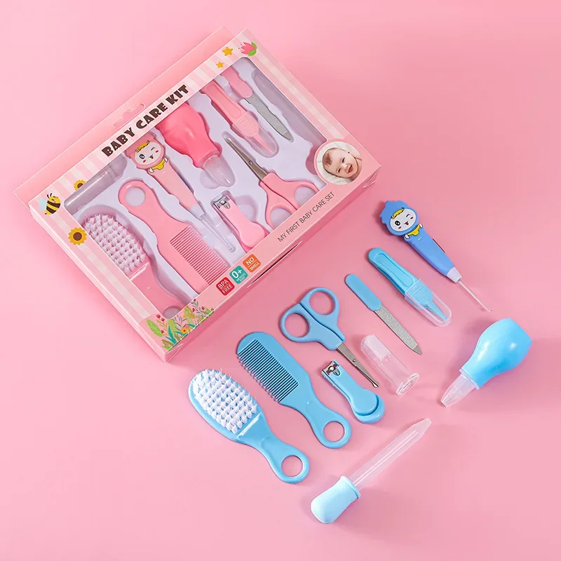 Bebek Bakım Seti 10 Parça Anne - Baby Products Combo incelemesi ve fiyatı