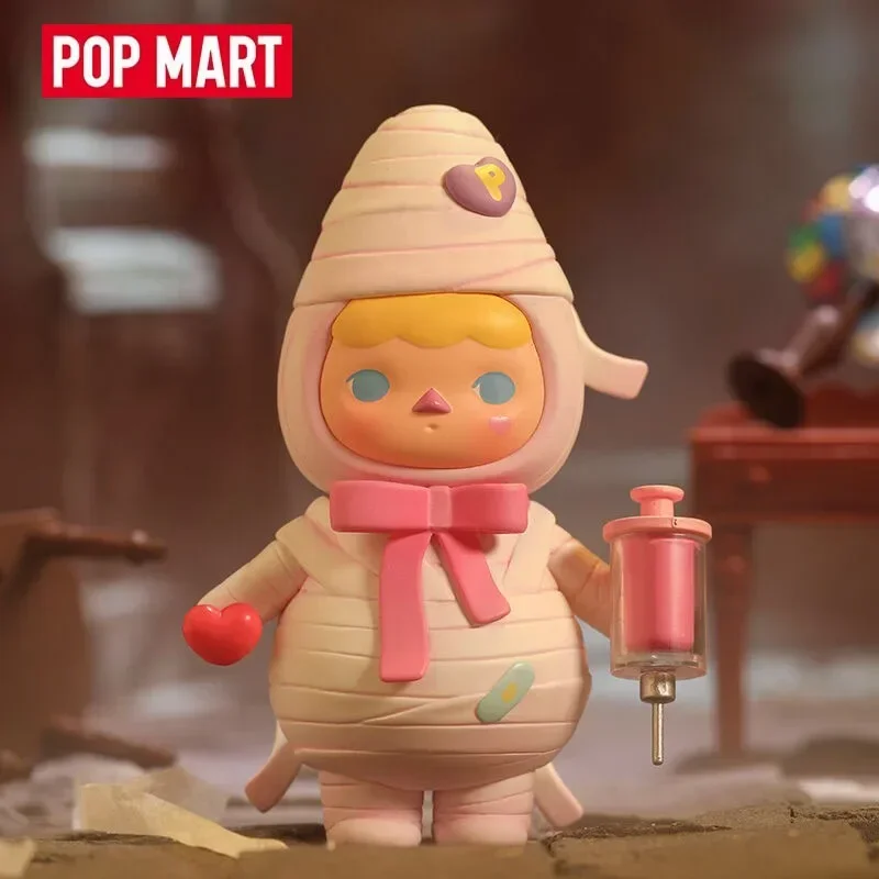 Pop Mart Pucky Canavar Bebek S - Baby Products Combo incelemesi ve fiyatı
