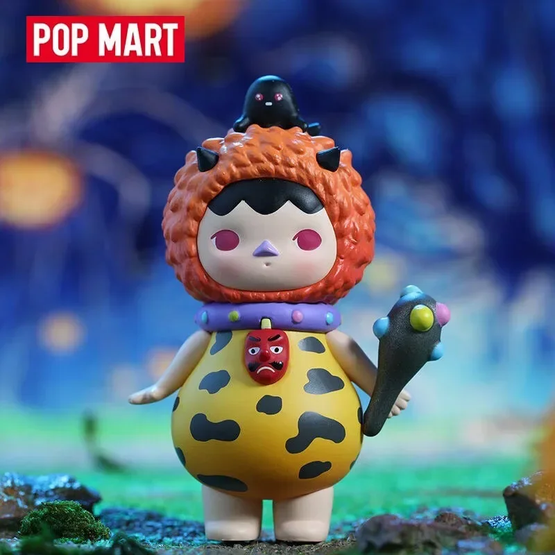 Pop Mart Pucky Canavar Bebek S - Baby Products Combo incelemesi ve fiyatı