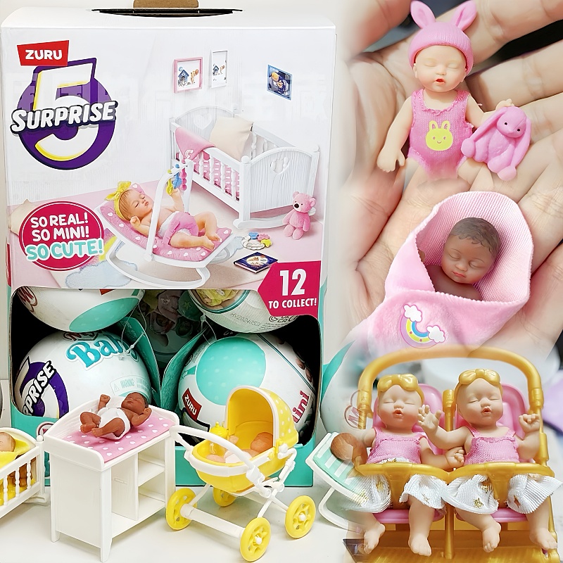 Mini Bebek Gizemli Kutu Bebek  - Baby Products Brands incelemesi ve fiyatı