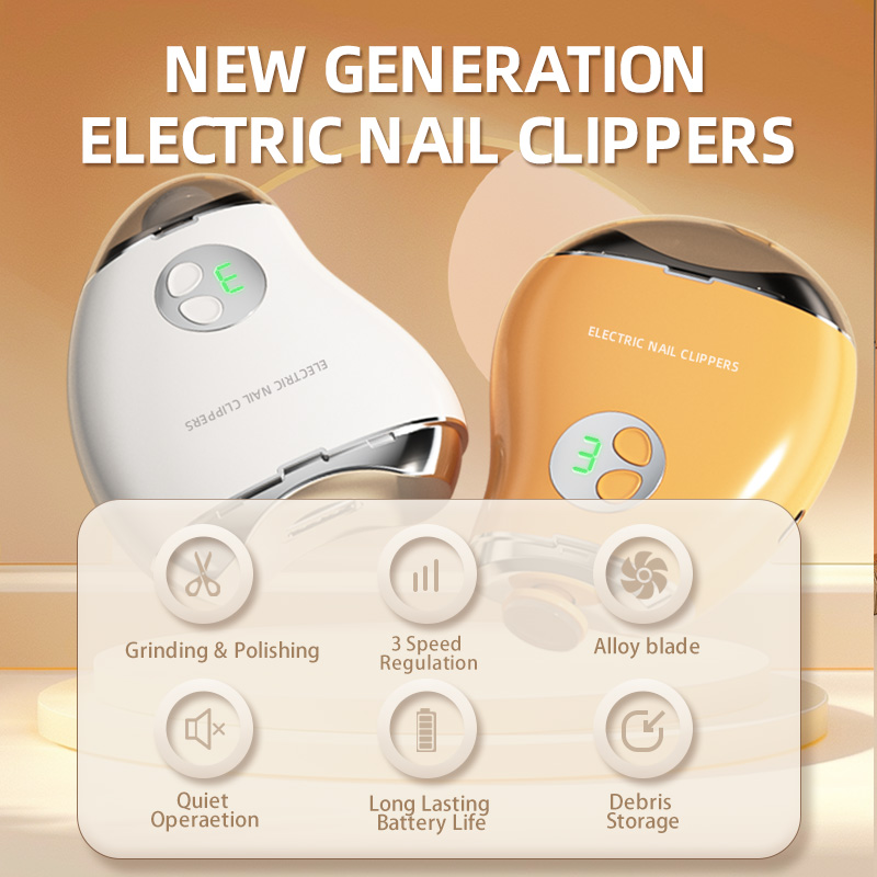 2'si 1 Arada Otomatik Tırnak K - Baby Nail Trimmer Electric incelemesi ve fiyatı
