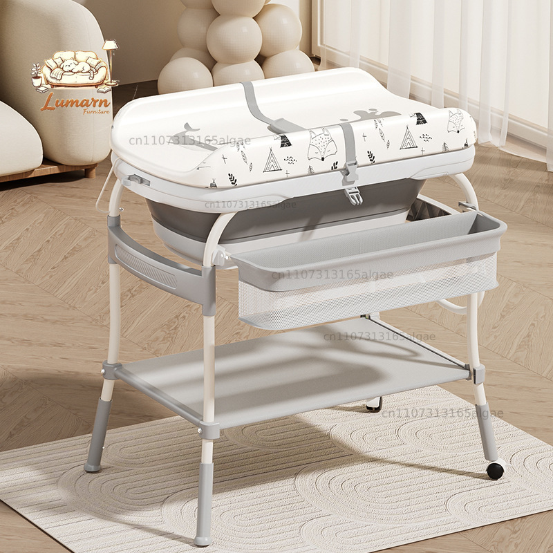 Bebek Alt Değiştirme Masası, K - Baby Bath Tub Foldable incelemesi ve fiyatı